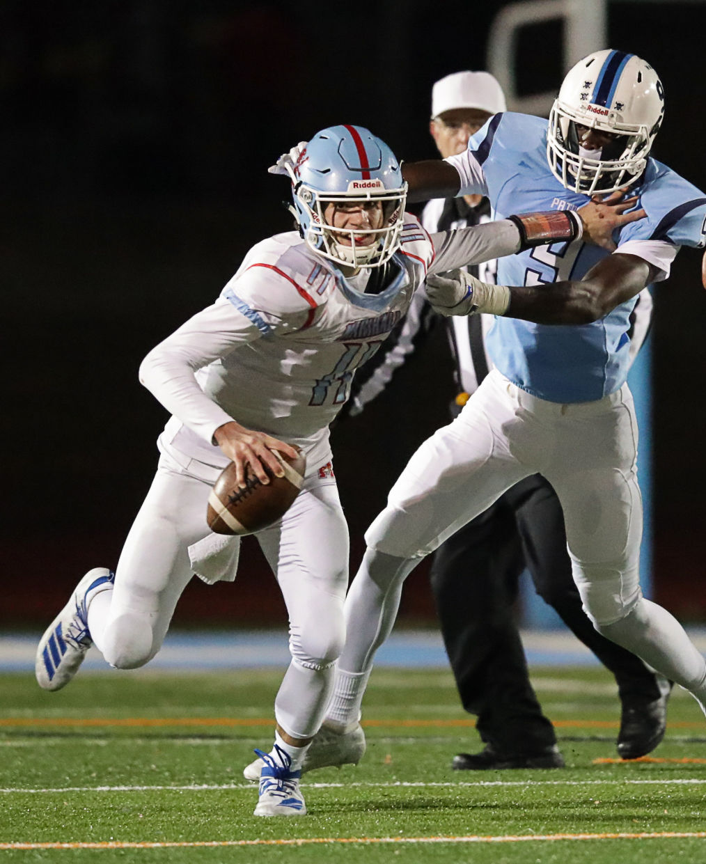 Marshall vs. Yorktown football 6